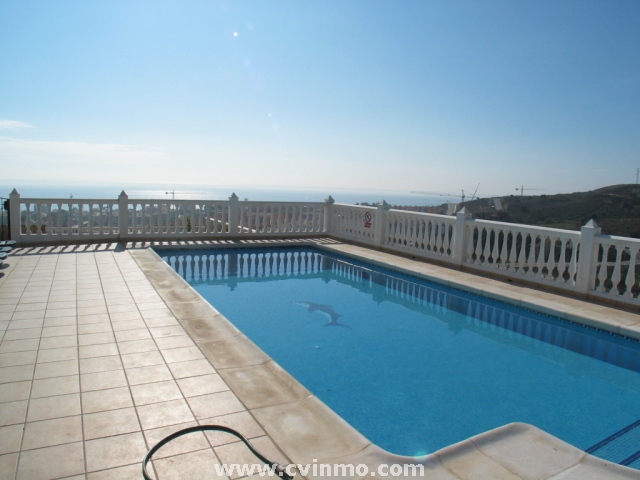 Villa for rent in Torre de Benagalbon, Rincón de la Victoria